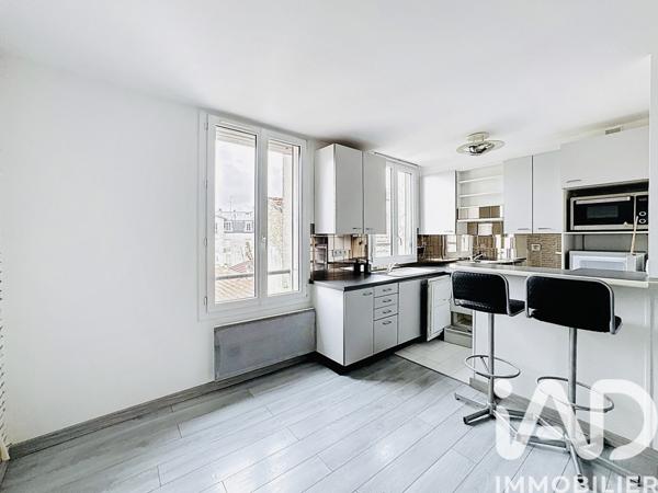 Appartement à vendre 2 pièces 38 m² Saint-Germain-en-Laye