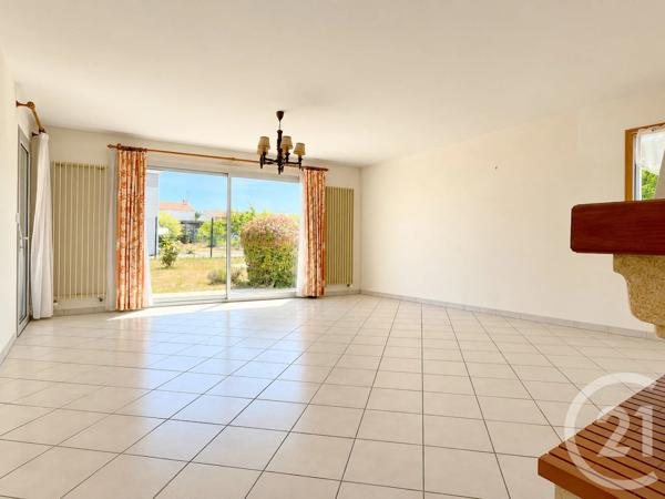Maison à vendre  5 pièces - 102,54 m 2   ST HILAIRE DE RIEZ  - 85