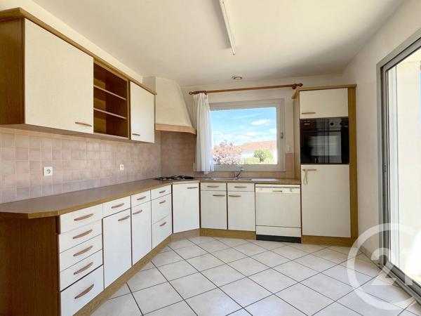 Maison à vendre  5 pièces - 102,54 m 2   ST HILAIRE DE RIEZ  - 85