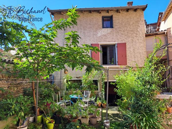 Maison de 180 m2 à Grigny-sur-Rhône