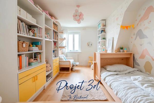 Maison de 180 m2 à Grigny-sur-Rhône