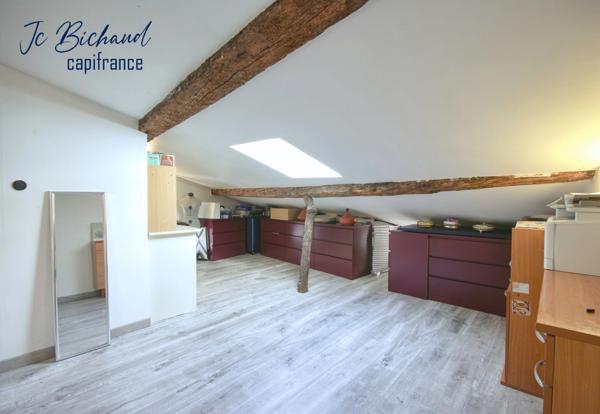 Maison de 180 m2 à Grigny-sur-Rhône