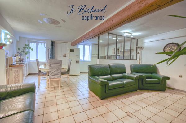 Maison de 180 m2 à Grigny-sur-Rhône