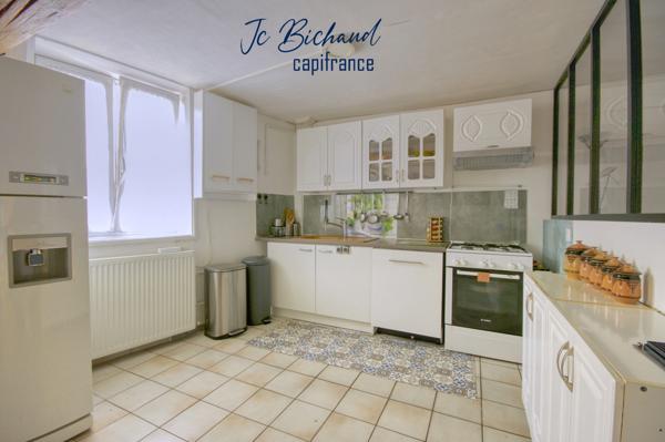 Maison de 180 m2 à Grigny-sur-Rhône