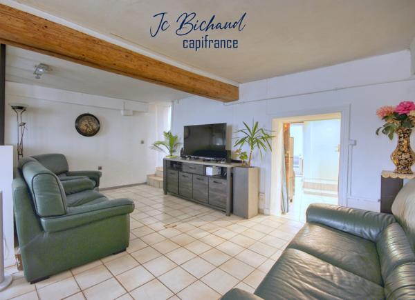 Maison de 180 m2 à Grigny-sur-Rhône