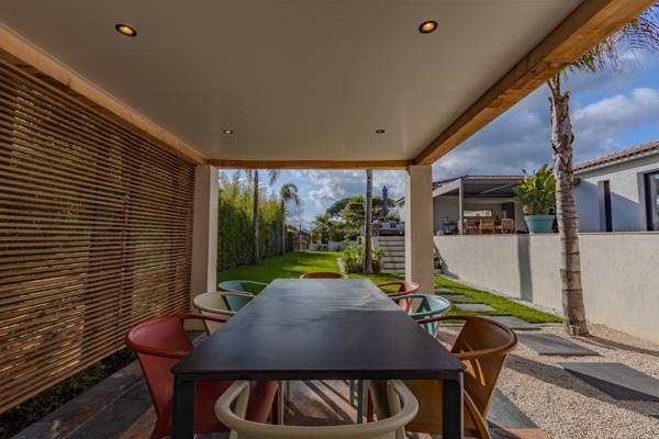 Superbe villa comtemporaine