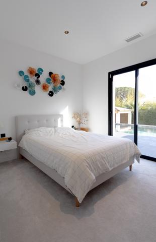 Superbe villa comtemporaine