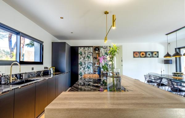 Superbe villa comtemporaine