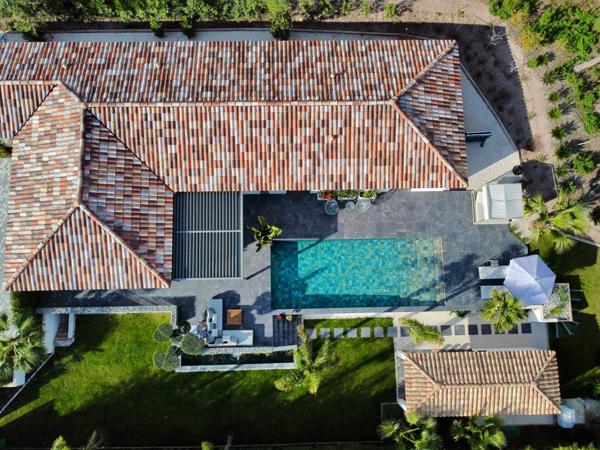 Superbe villa comtemporaine