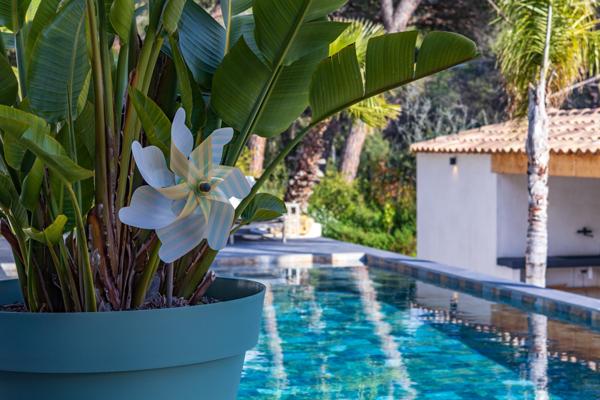 Superbe villa comtemporaine