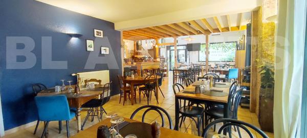 A Mirepoix, un restaurant authentique et réputé à reprendre clé en main