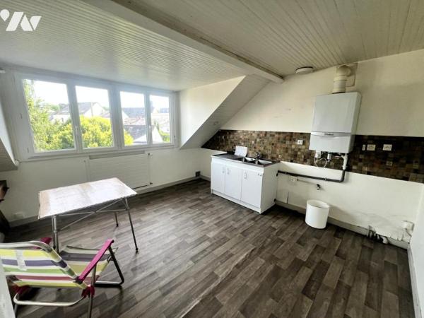 LOT 1 Appartement Etage 1