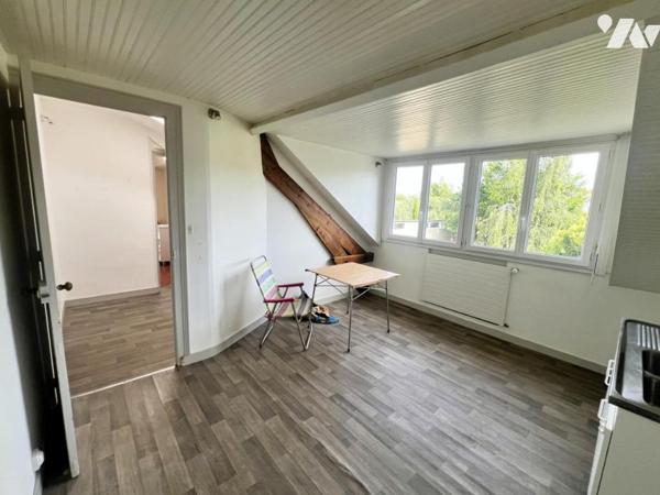 LOT 1 Appartement Etage 1