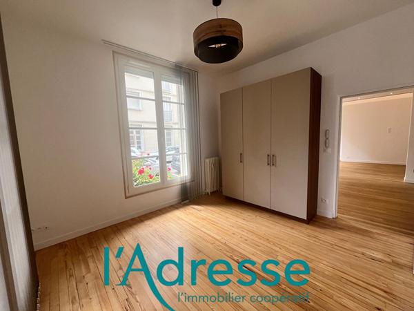 APPARTEMENT D'EXCEPTION CENTRE VILLE 93 M2