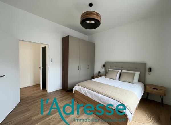 APPARTEMENT D'EXCEPTION CENTRE VILLE 93 M2