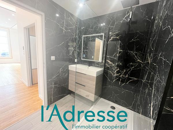 APPARTEMENT D'EXCEPTION CENTRE VILLE 93 M2