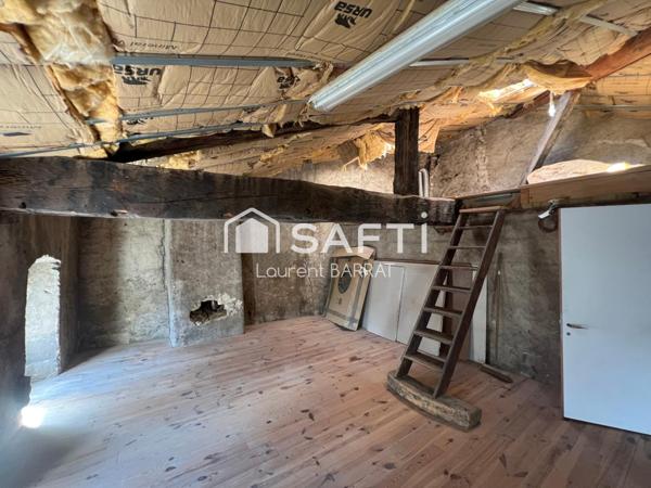 Ravissante maison au coeur de St-Germain-Lembron