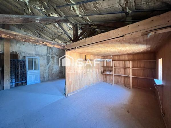 Ravissante maison au coeur de St-Germain-Lembron