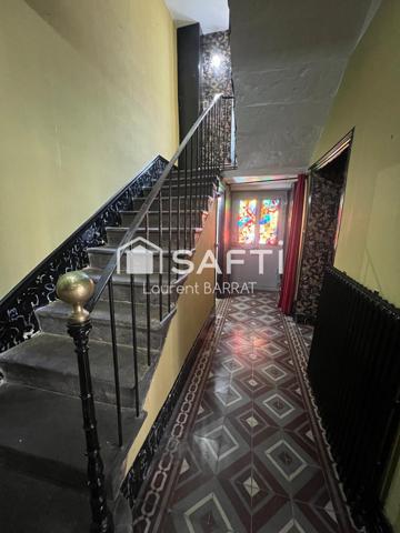 Ravissante maison au coeur de St-Germain-Lembron