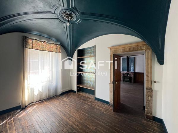 Ravissante maison au coeur de St-Germain-Lembron