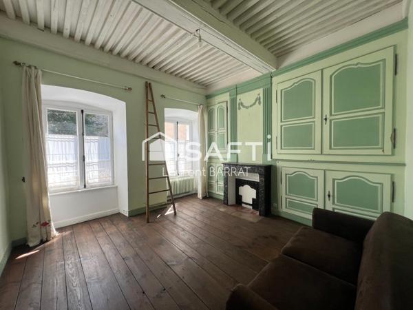 Ravissante maison au coeur de St-Germain-Lembron