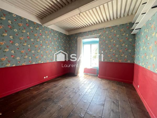 Ravissante maison au coeur de St-Germain-Lembron