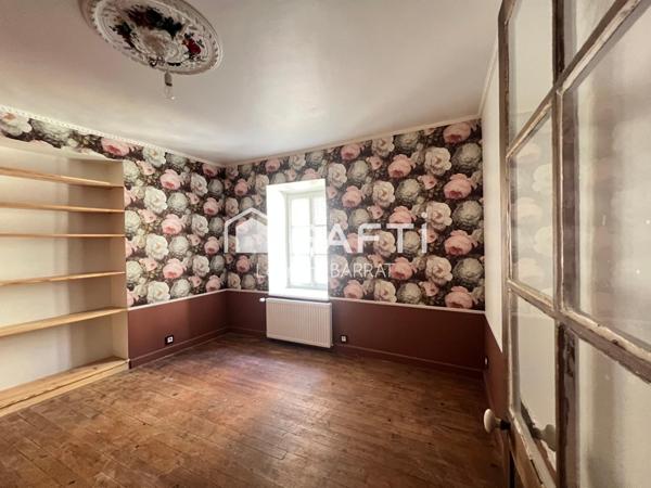 Ravissante maison au coeur de St-Germain-Lembron