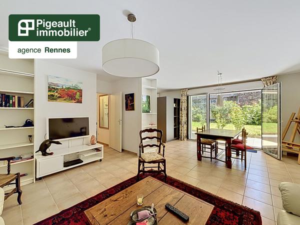 Vente Appartement T 3 - Rennes - Centre Ville