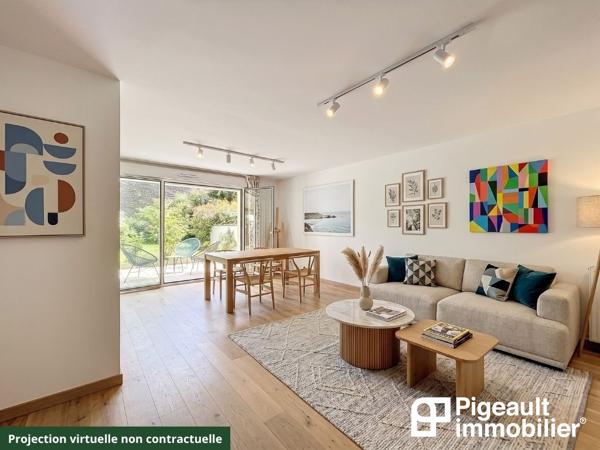 Vente Appartement T 3 - Rennes - Centre Ville