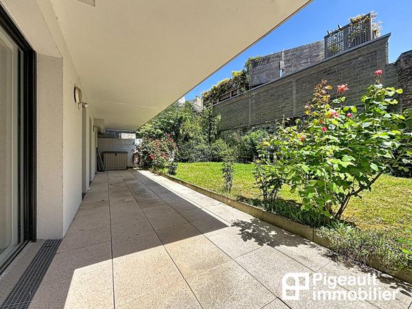 Vente Appartement T 3 - Rennes - Centre Ville