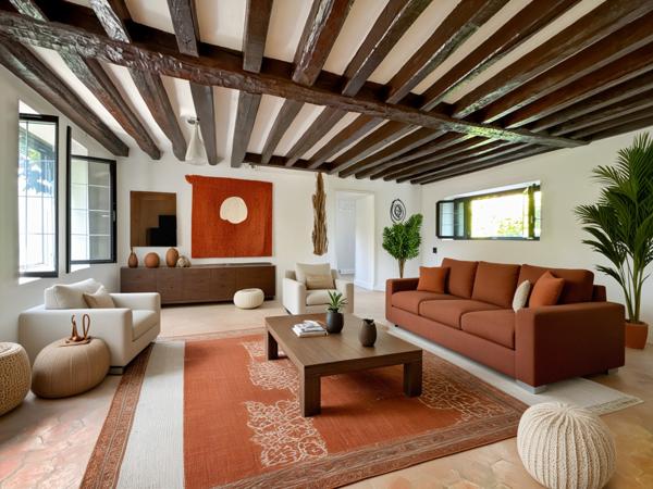 Maison 6 pièces - 200 m² Bien prestige