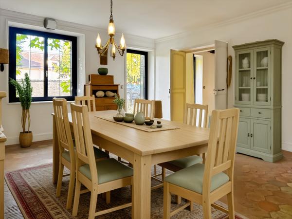 Maison 6 pièces - 200 m² Bien prestige