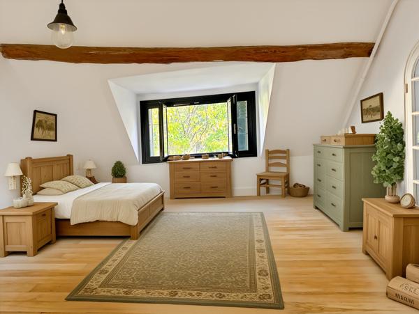 Maison 6 pièces - 200 m² Bien prestige