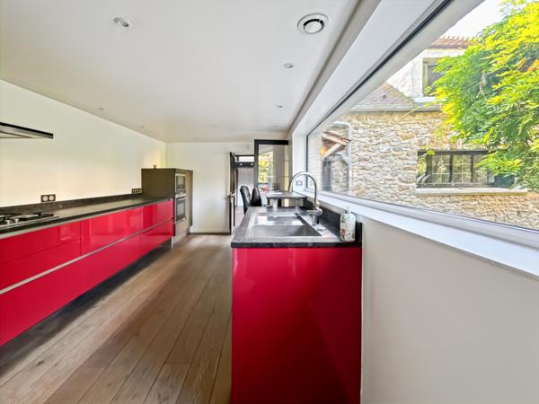 Maison 6 pièces - 200 m² Bien prestige