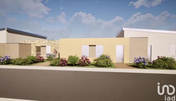 Maison 4 pièces de 70 m² à Carantec (29660)