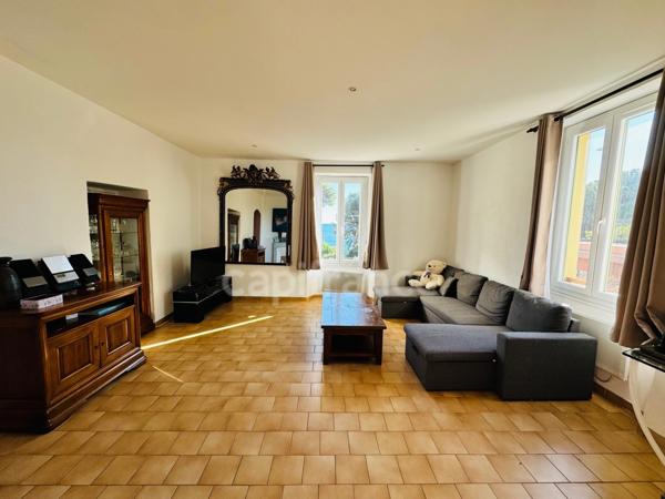 Appartement à vendre 3 pièces EZE (06)