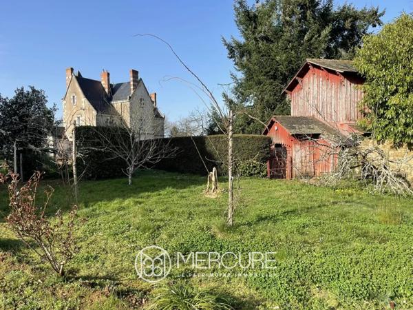 Château à Saint-Maixent-l'École
