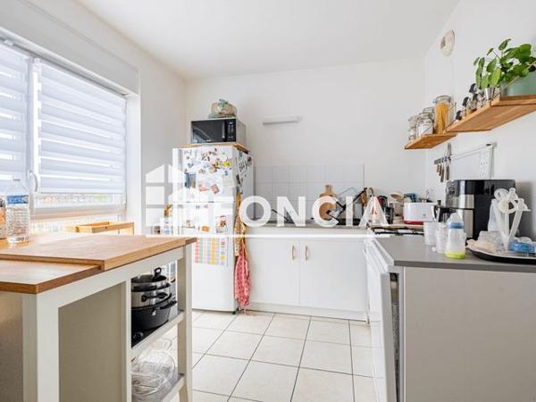 À vendre Appartement 4 pièces 103 m² - Saint-nazaire 44600