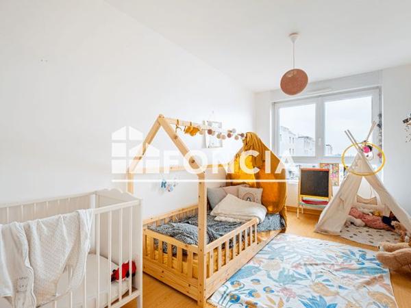 À vendre Appartement 4 pièces 103 m² - Saint-nazaire 44600