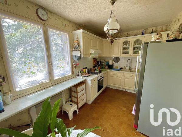 Maison à vendre 5 pièces 77 m² La Trimouille