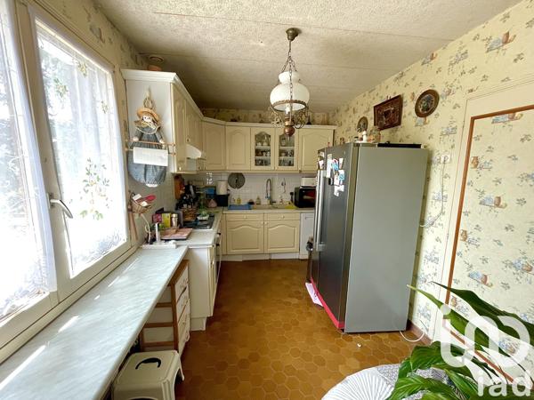 Maison à vendre 5 pièces 77 m² La Trimouille