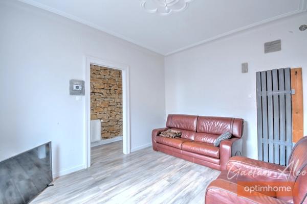 Maison à vendre 4 pièces SEREMANGE ERZANGE (57)