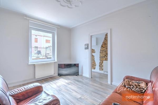 Maison à vendre 4 pièces SEREMANGE ERZANGE (57)