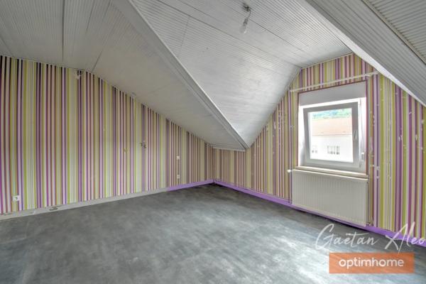 Maison à vendre 4 pièces SEREMANGE ERZANGE (57)