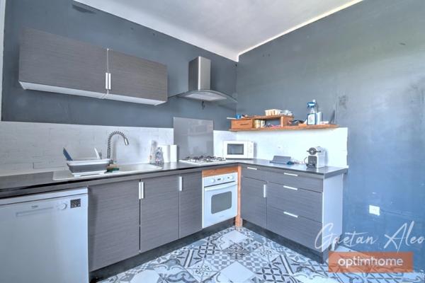 Maison à vendre 4 pièces SEREMANGE ERZANGE (57)