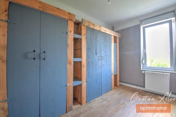 Maison à vendre 4 pièces SEREMANGE ERZANGE (57)