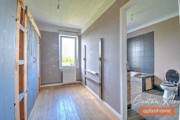 Maison à vendre 4 pièces SEREMANGE ERZANGE (57)