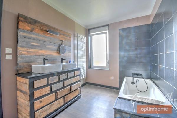 Maison à vendre 4 pièces SEREMANGE ERZANGE (57)