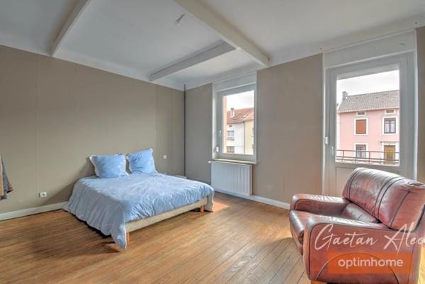 Maison à vendre 4 pièces SEREMANGE ERZANGE (57)