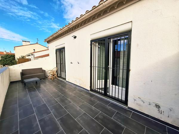 Perpignan Saint Assiscle Maison de Type 5 de 115m2 habitables